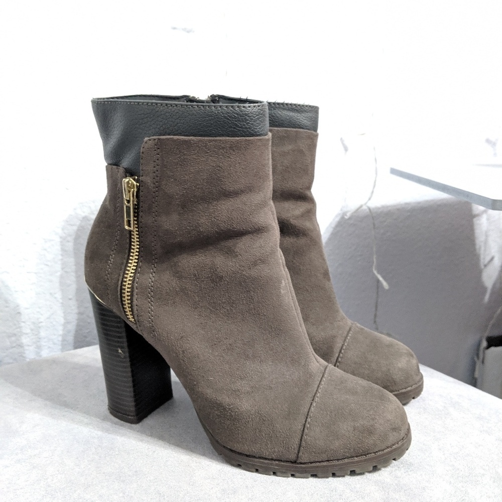 Juicy Couture Booties